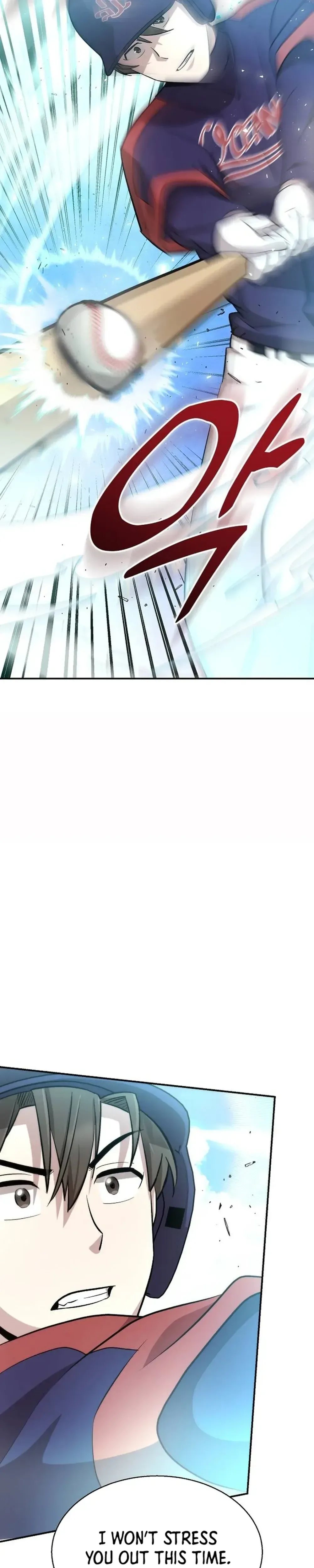 Genius Hitter Hits Fastball Chapter 13 Page 39