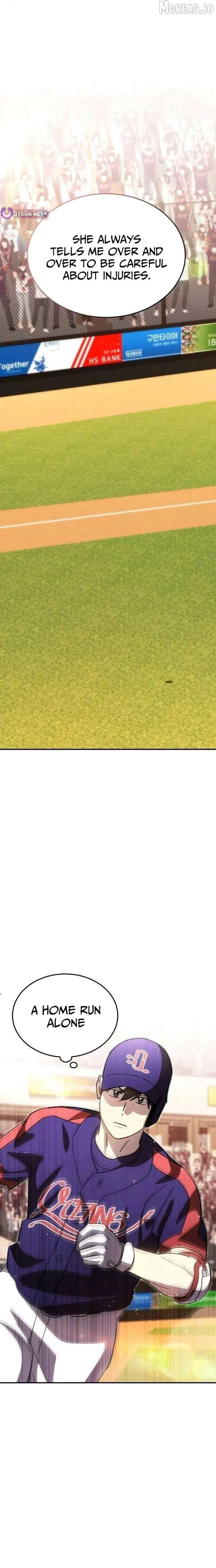 Genius Hitter Hits Fastball Chapter 108 Page 19
