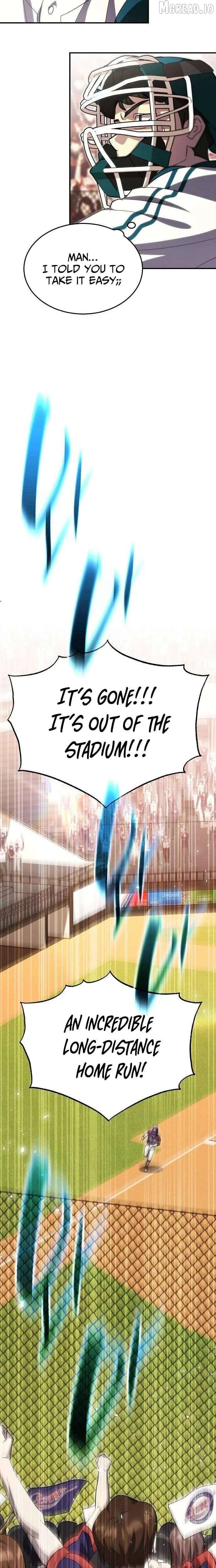 Genius Hitter Hits Fastball Chapter 108 Page 21