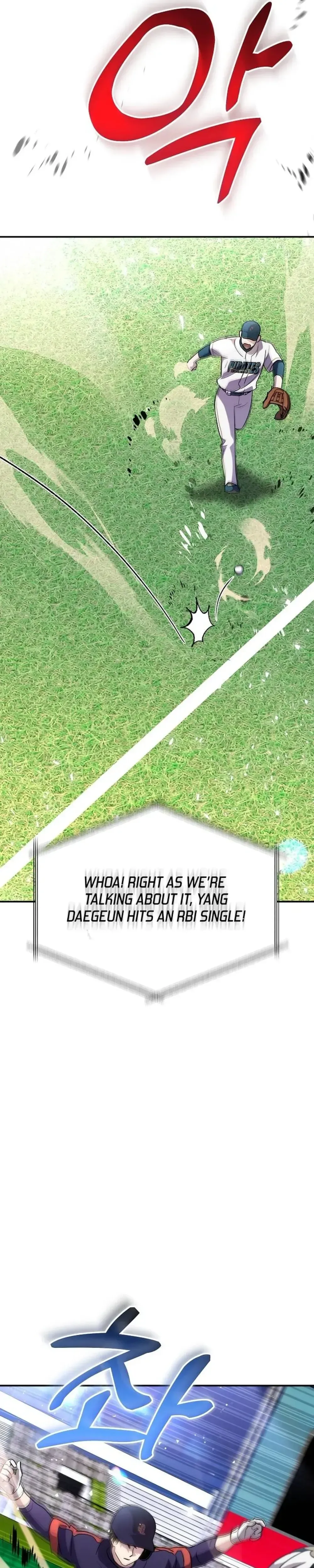 Genius Hitter Hits Fastball Chapter 37 Page 9