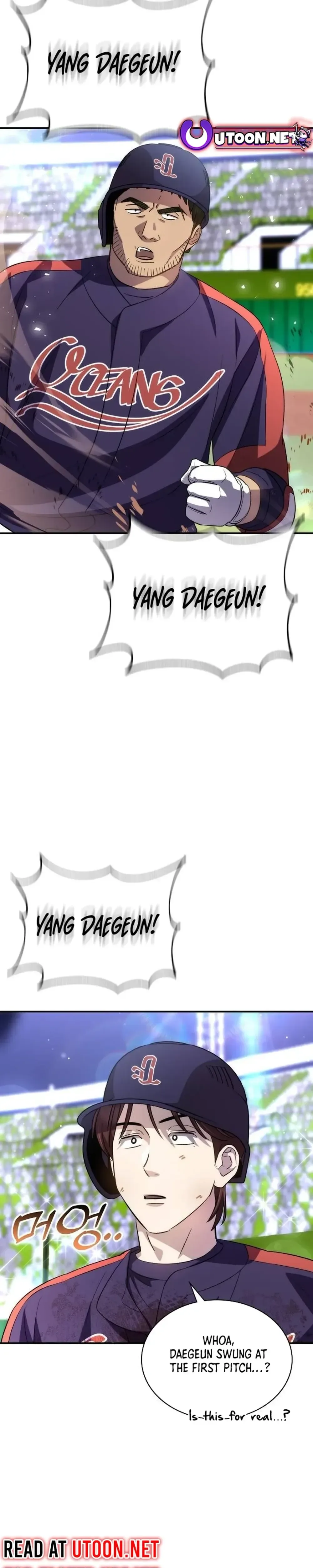 Genius Hitter Hits Fastball Chapter 37 Page 11