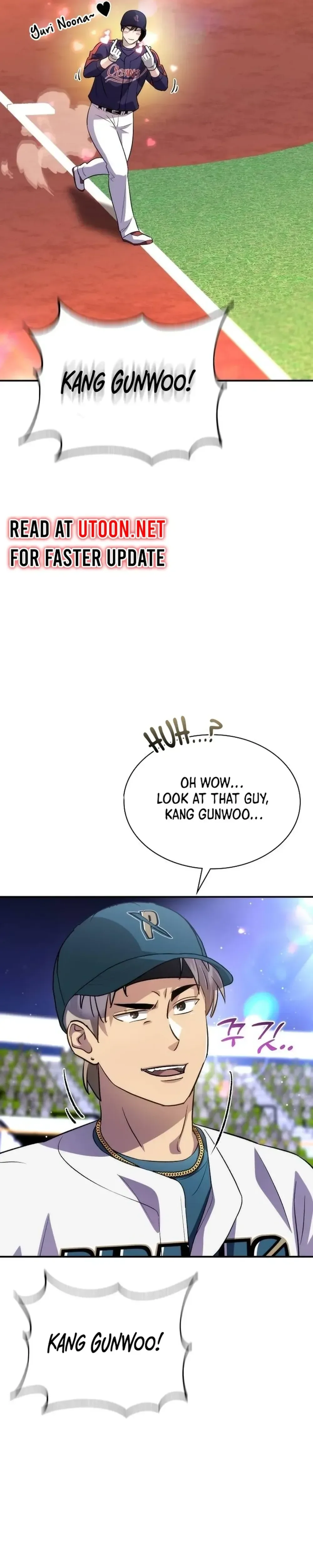 Genius Hitter Hits Fastball Chapter 37 Page 31
