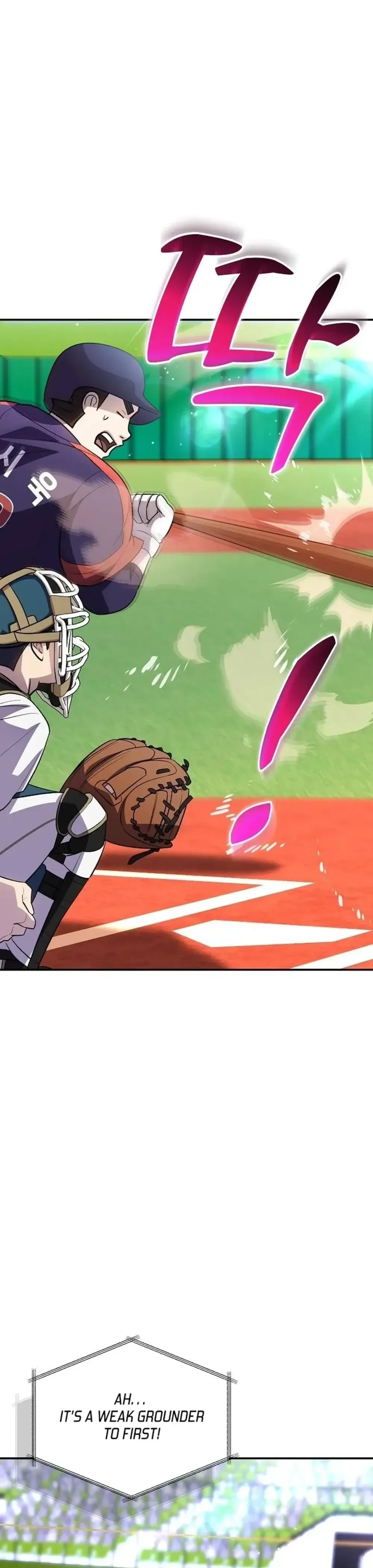 Genius Hitter Hits Fastball Chapter 37 Page 32