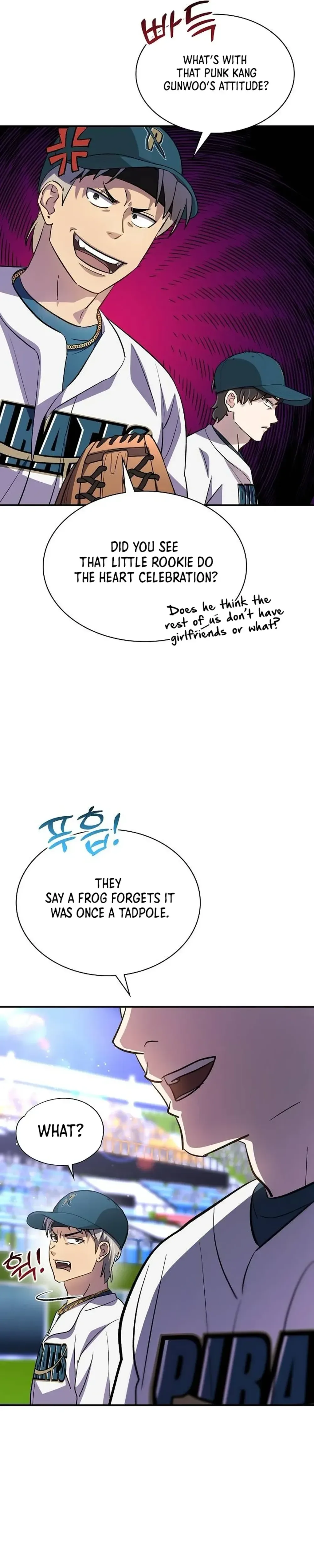 Genius Hitter Hits Fastball Chapter 37 Page 35