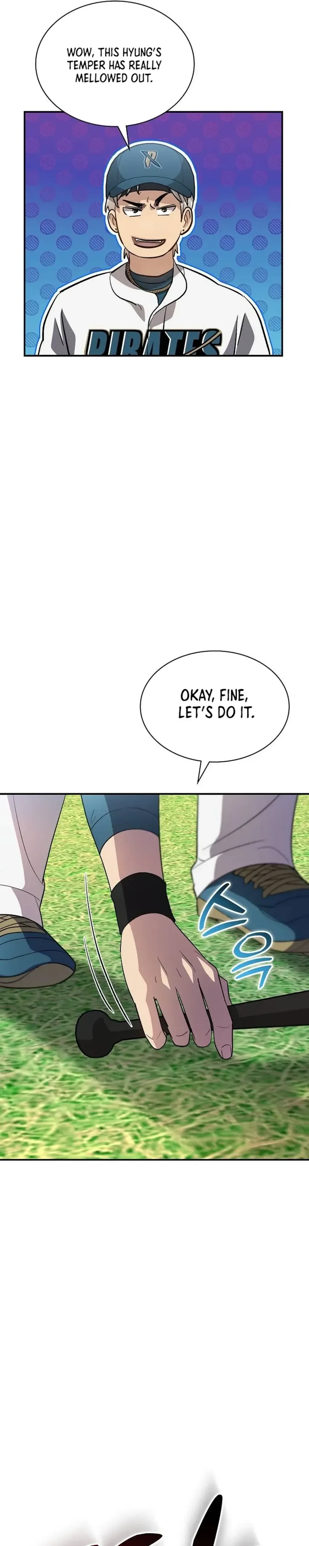 Genius Hitter Hits Fastball Chapter 37 Page 39