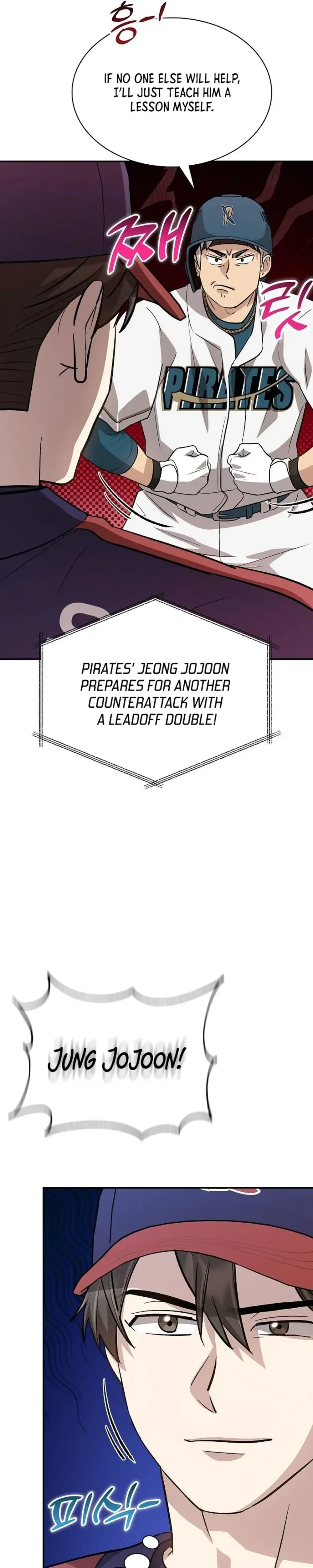 Genius Hitter Hits Fastball Chapter 37 Page 41