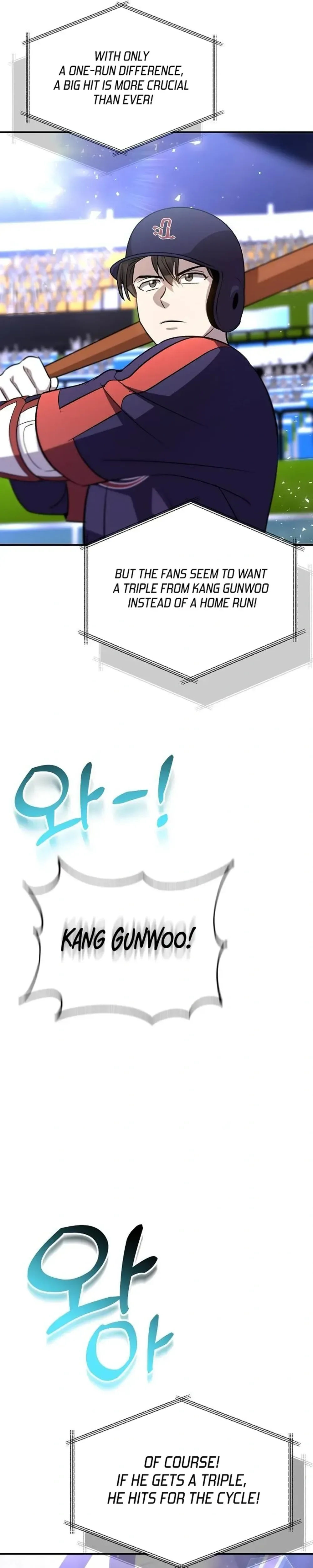 Genius Hitter Hits Fastball Chapter 37 Page 55