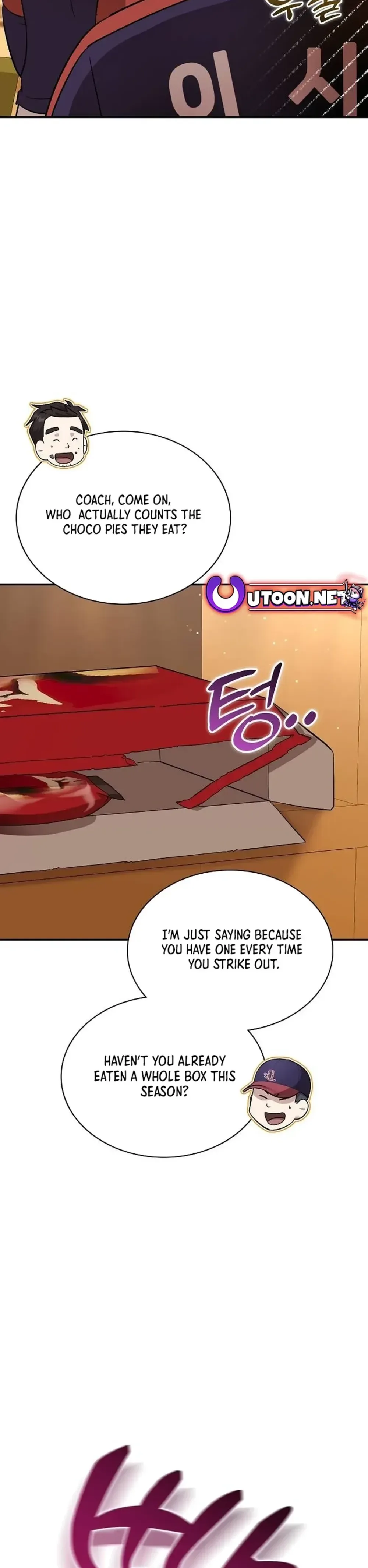 Genius Hitter Hits Fastball Chapter 27 Page 10