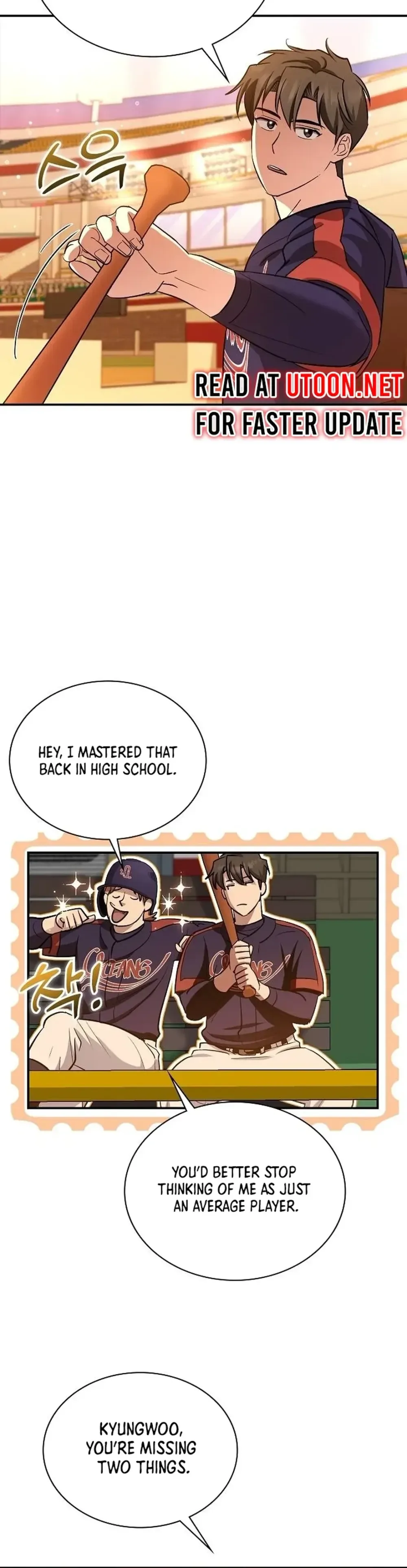 Genius Hitter Hits Fastball Chapter 27 Page 12