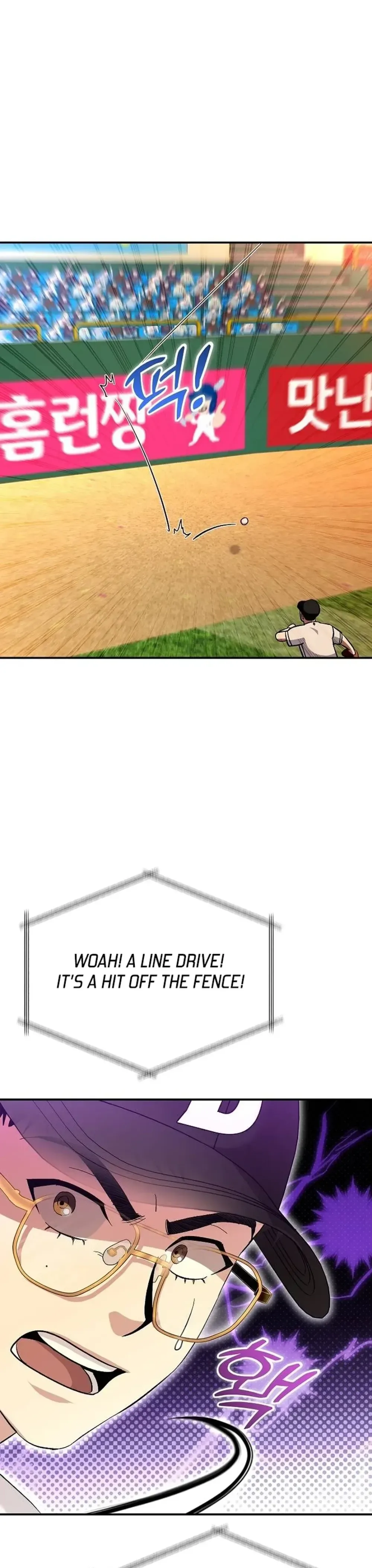 Genius Hitter Hits Fastball Chapter 27 Page 20