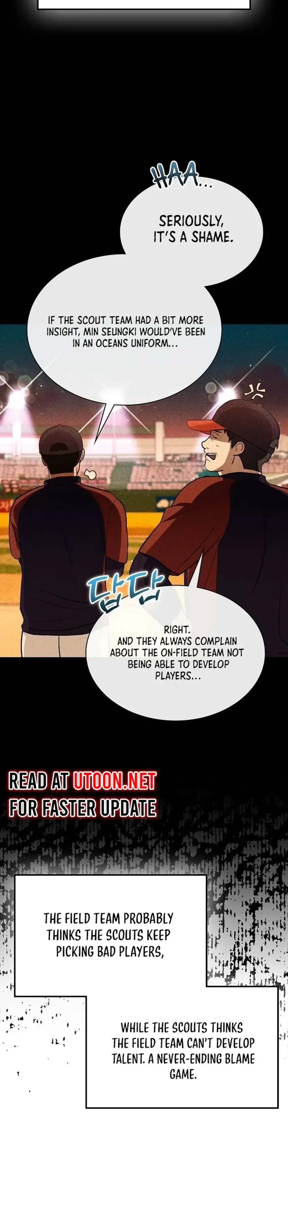 Genius Hitter Hits Fastball Chapter 27 Page 30