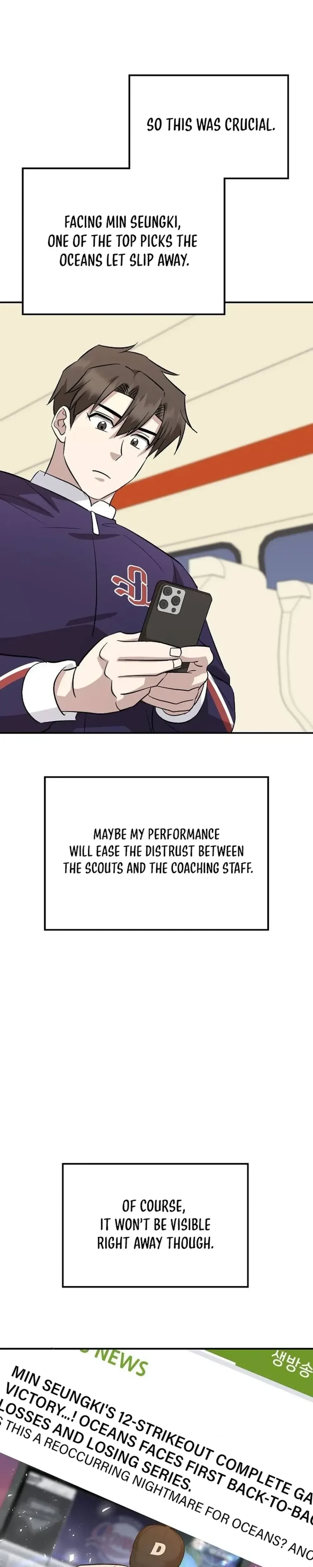 Genius Hitter Hits Fastball Chapter 27 Page 31