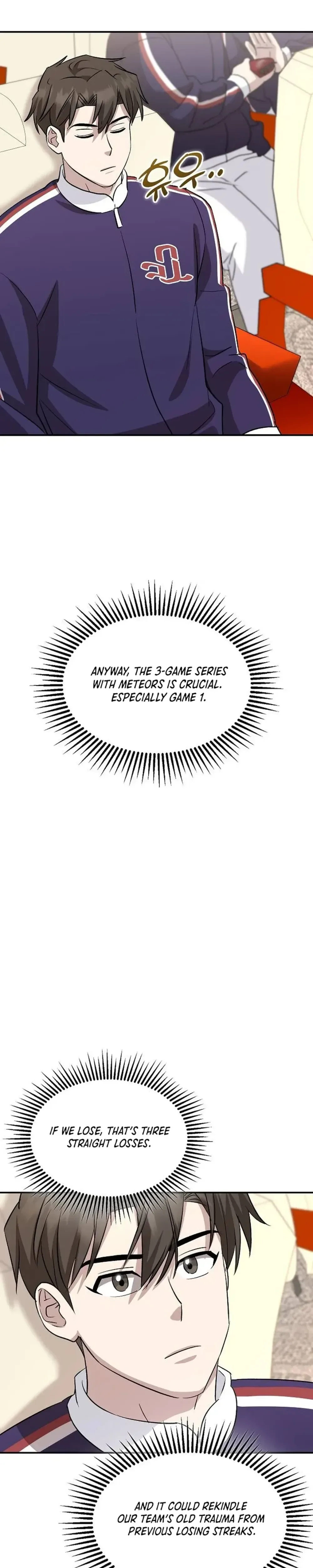 Genius Hitter Hits Fastball Chapter 27 Page 37