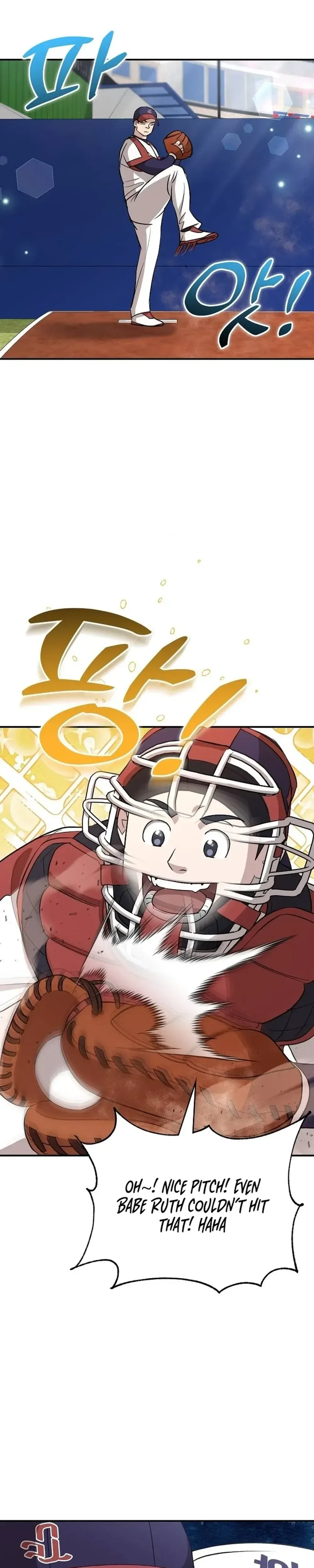 Genius Hitter Hits Fastball Chapter 27 Page 39