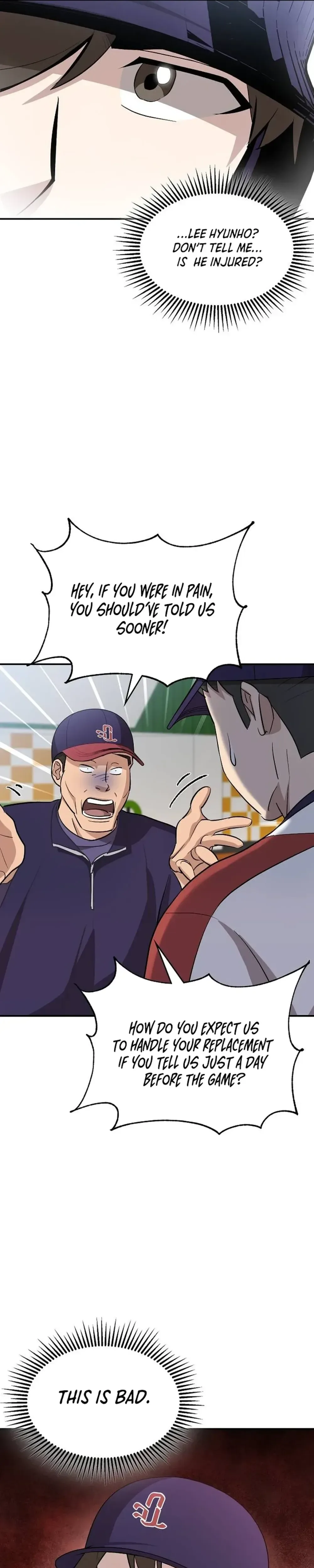 Genius Hitter Hits Fastball Chapter 27 Page 43