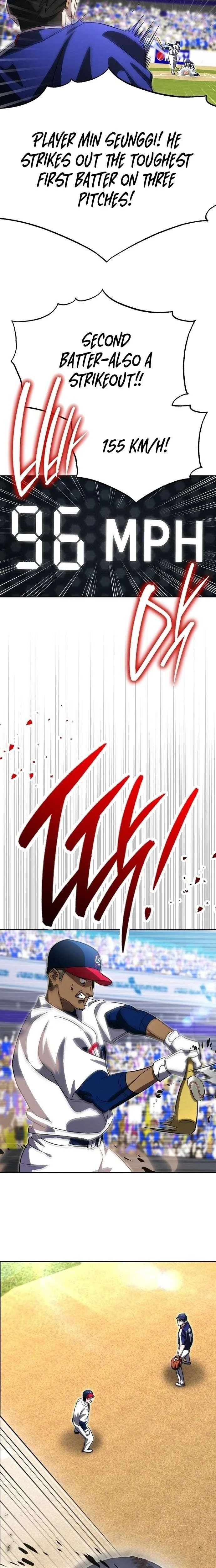 Genius Hitter Hits Fastball Chapter 99 Page 6