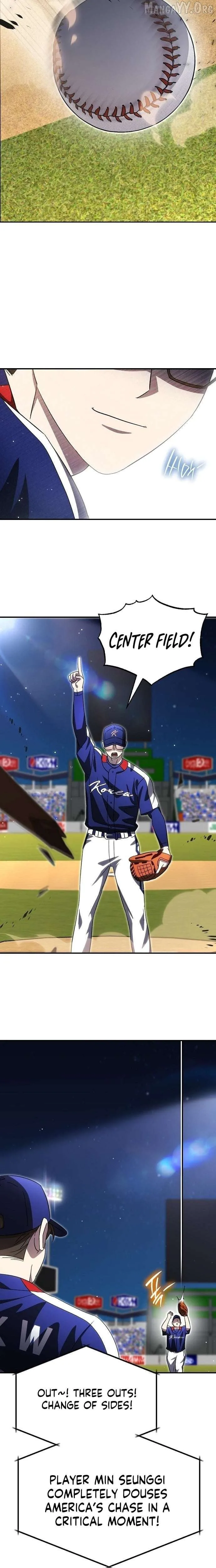 Genius Hitter Hits Fastball Chapter 99 Page 7