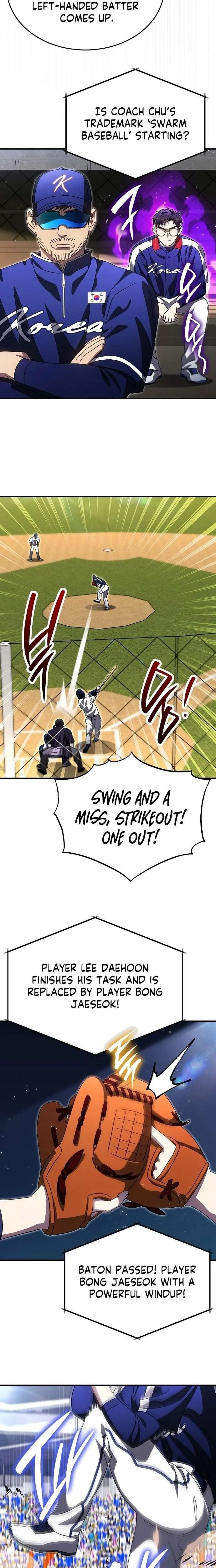 Genius Hitter Hits Fastball Chapter 99 Page 10