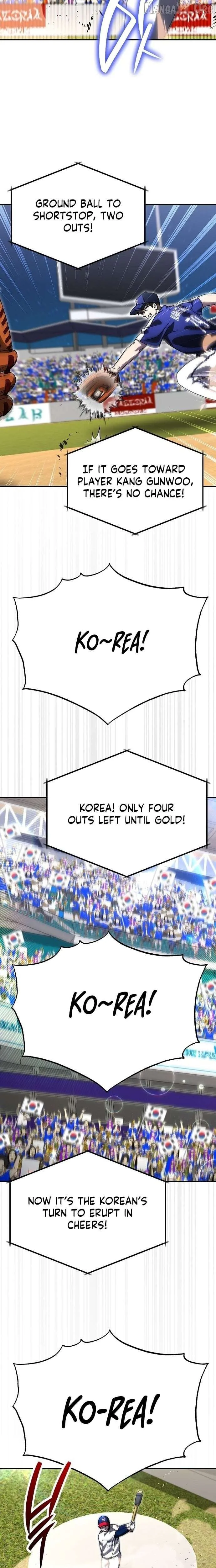 Genius Hitter Hits Fastball Chapter 99 Page 11