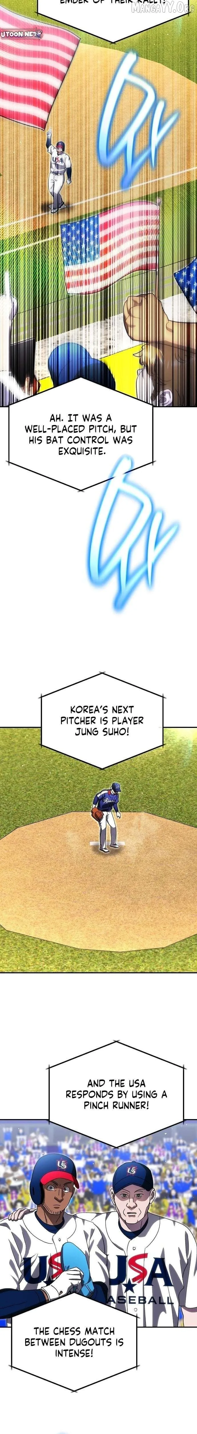 Genius Hitter Hits Fastball Chapter 99 Page 13