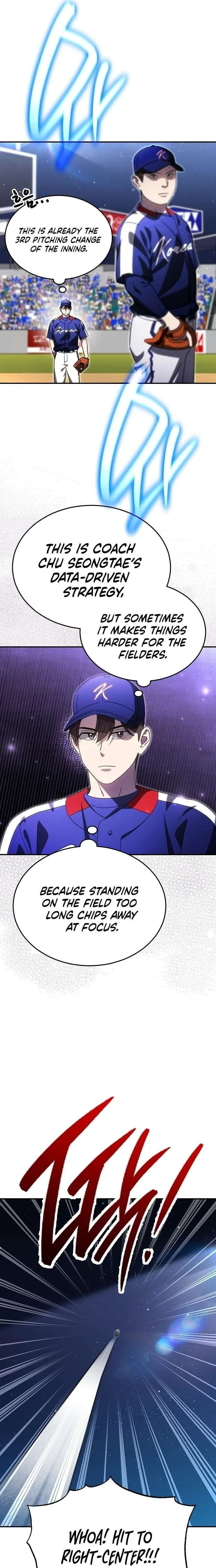 Genius Hitter Hits Fastball Chapter 99 Page 14