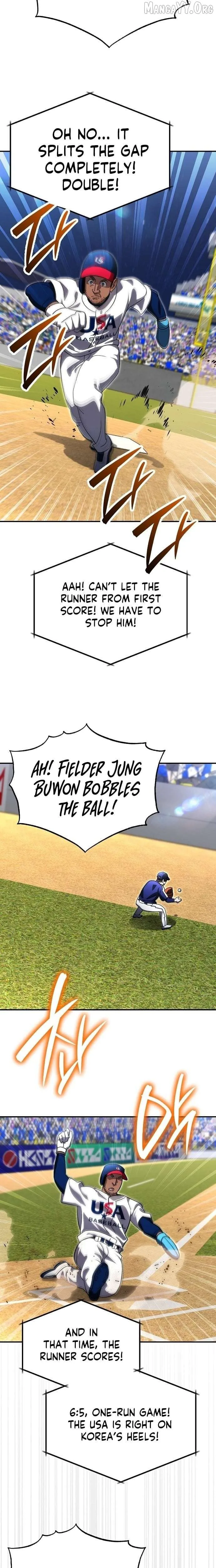 Genius Hitter Hits Fastball Chapter 99 Page 15