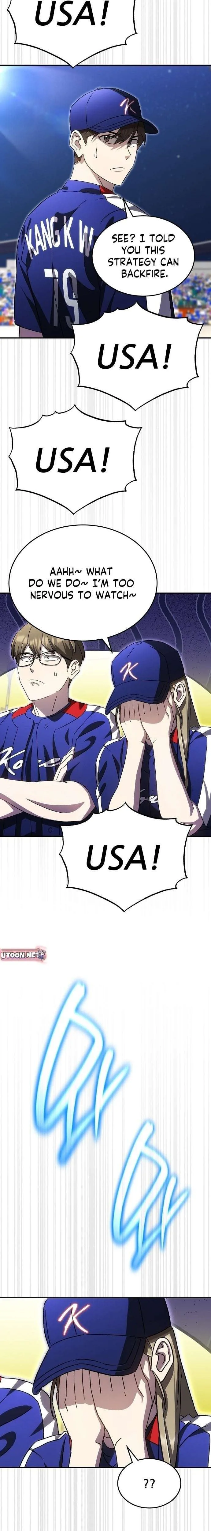 Genius Hitter Hits Fastball Chapter 99 Page 16