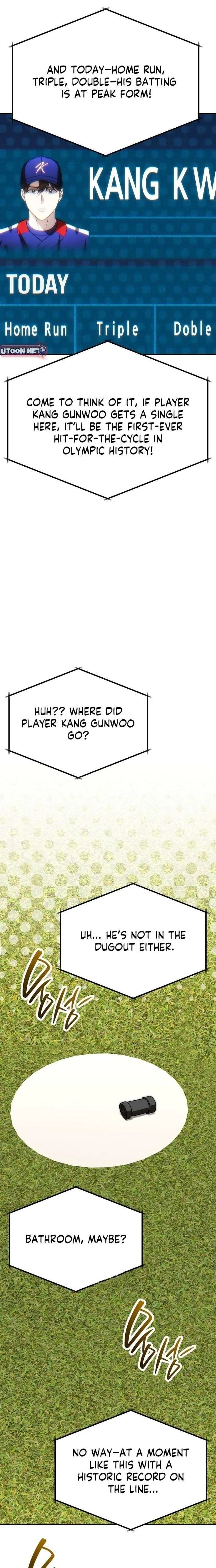 Genius Hitter Hits Fastball Chapter 99 Page 20