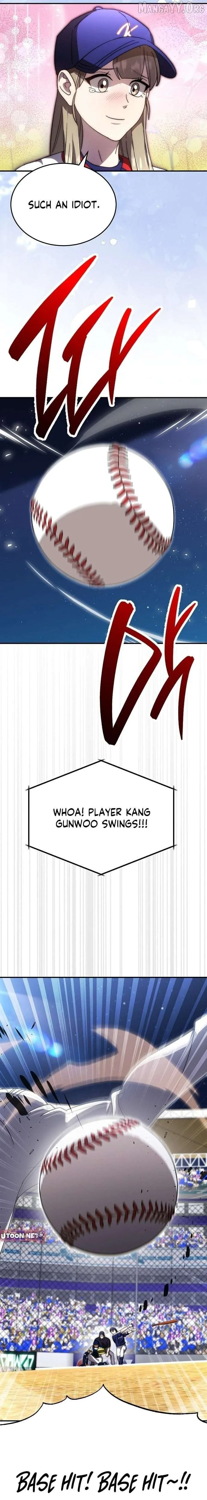 Genius Hitter Hits Fastball Chapter 99 Page 23