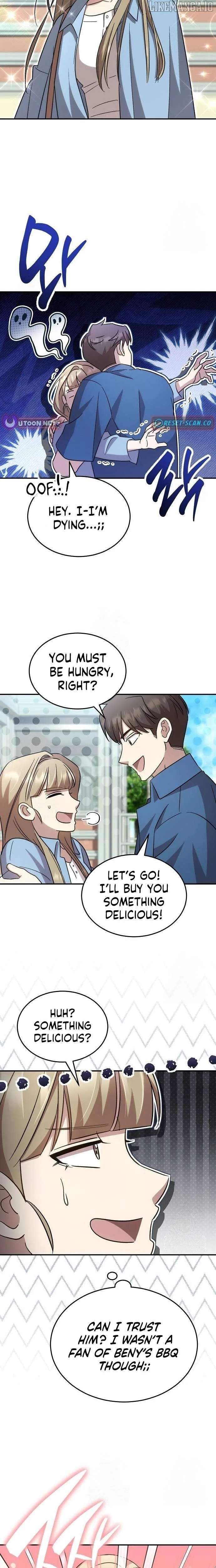 Genius Hitter Hits Fastball Chapter 91 Page 7
