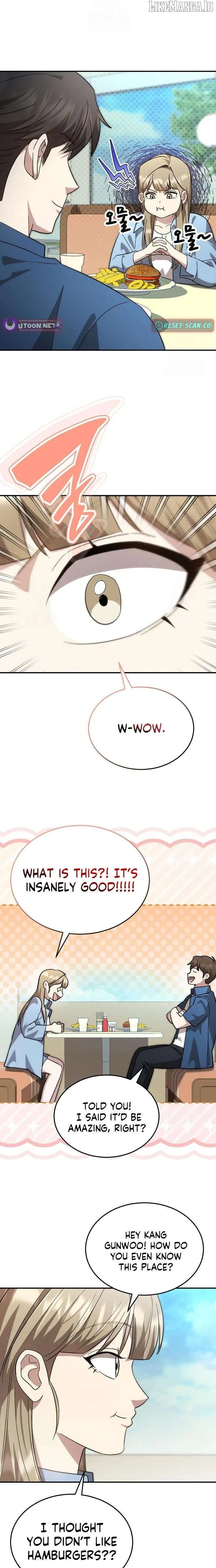 Genius Hitter Hits Fastball Chapter 91 Page 9