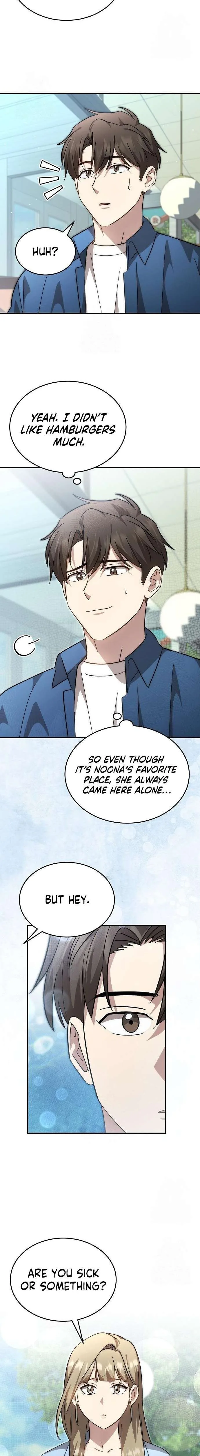 Genius Hitter Hits Fastball Chapter 91 Page 10