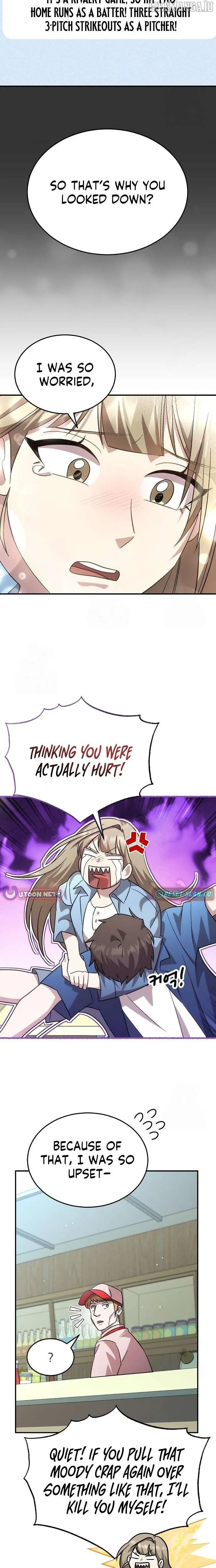 Genius Hitter Hits Fastball Chapter 91 Page 13