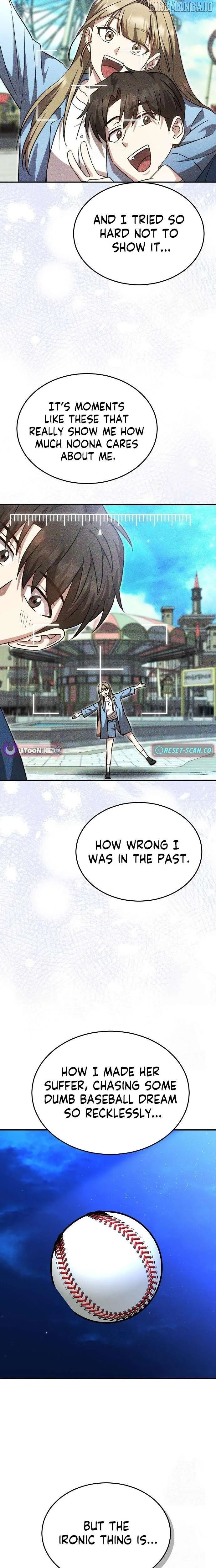 Genius Hitter Hits Fastball Chapter 91 Page 15