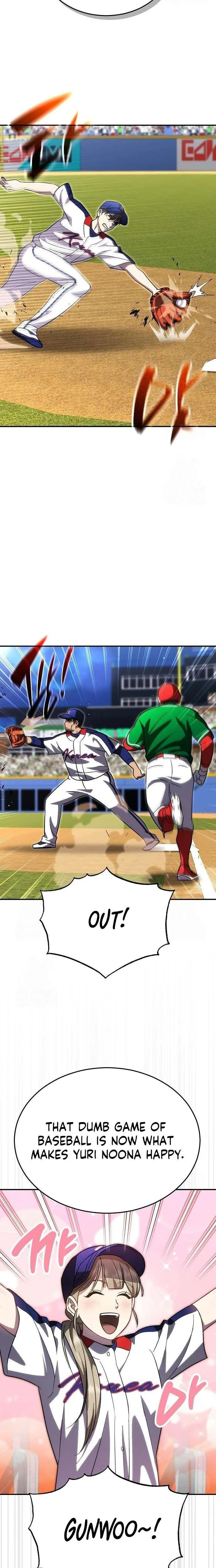 Genius Hitter Hits Fastball Chapter 91 Page 16