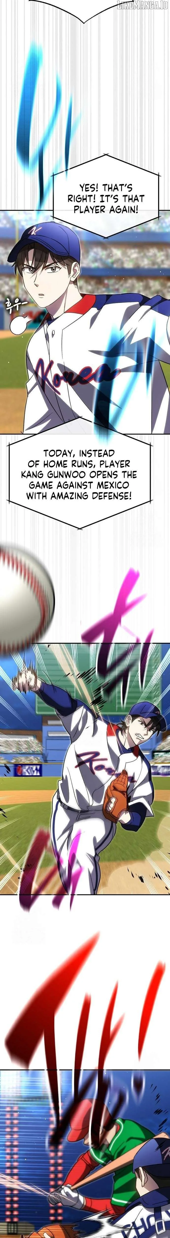 Genius Hitter Hits Fastball Chapter 91 Page 17