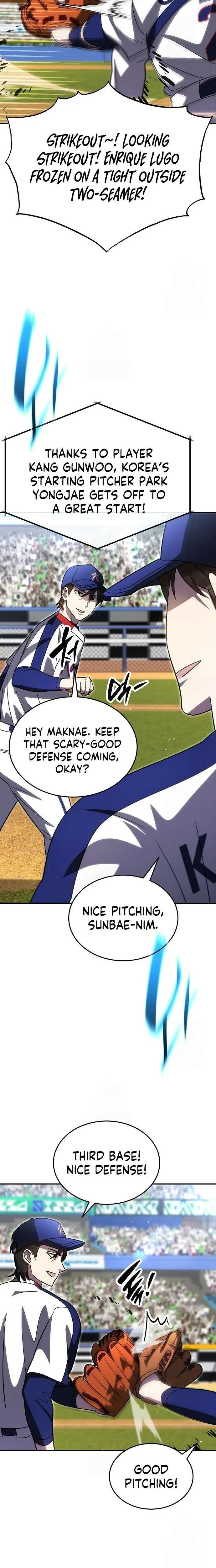 Genius Hitter Hits Fastball Chapter 91 Page 18