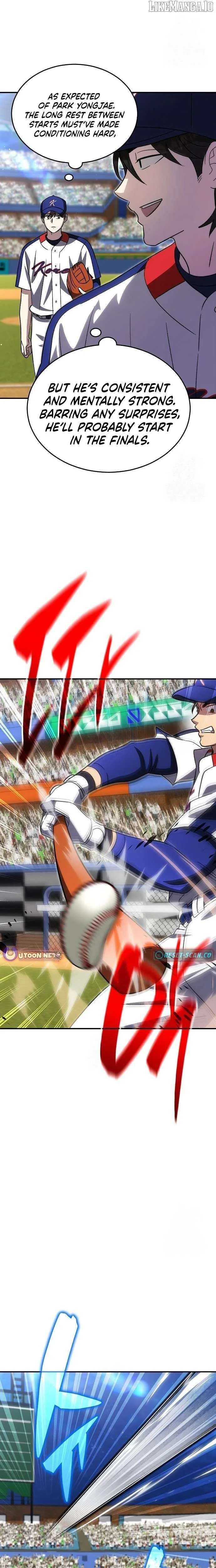 Genius Hitter Hits Fastball Chapter 91 Page 19