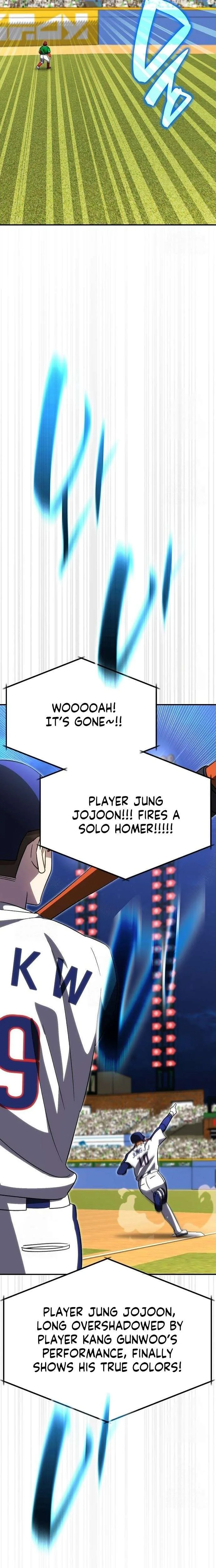 Genius Hitter Hits Fastball Chapter 91 Page 20