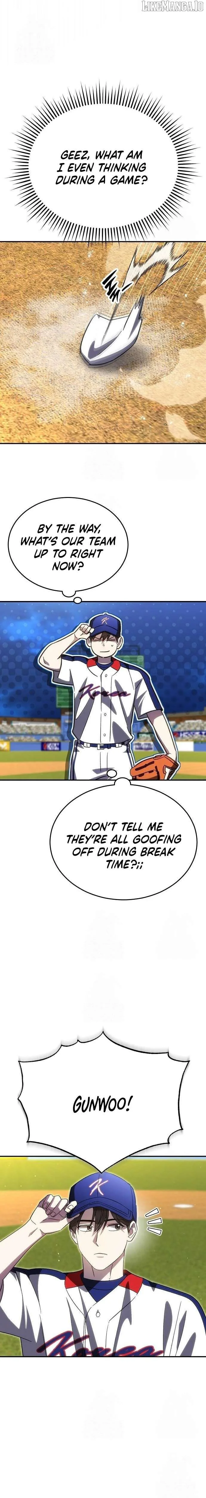 Genius Hitter Hits Fastball Chapter 91 Page 23