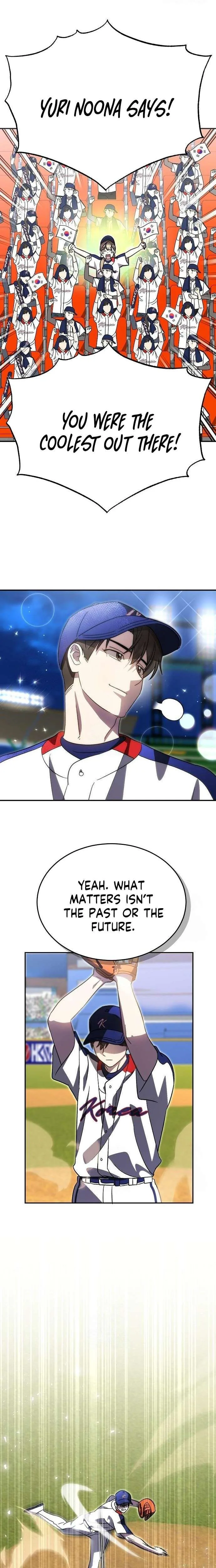 Genius Hitter Hits Fastball Chapter 91 Page 24