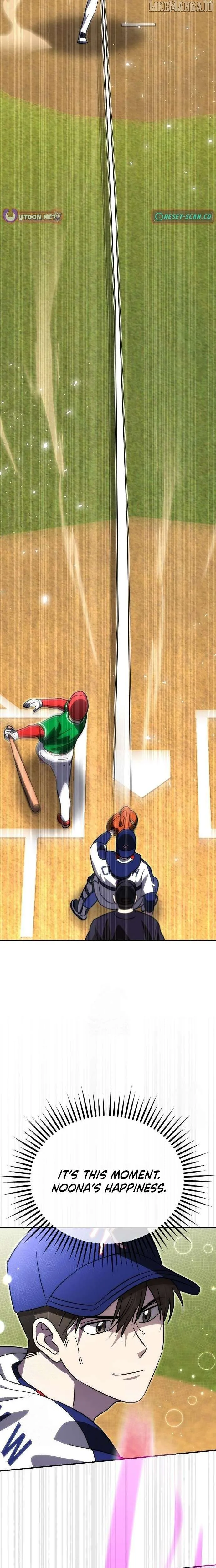 Genius Hitter Hits Fastball Chapter 91 Page 25