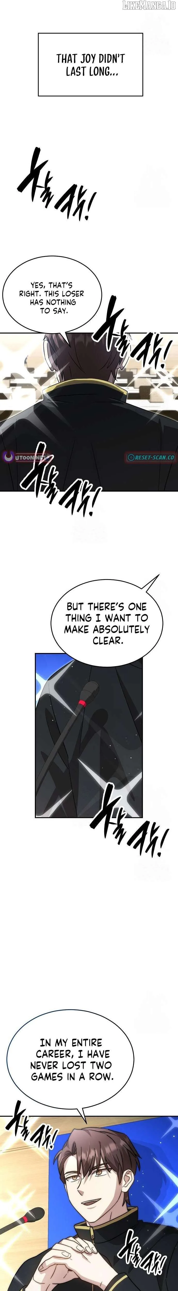 Genius Hitter Hits Fastball Chapter 91 Page 27