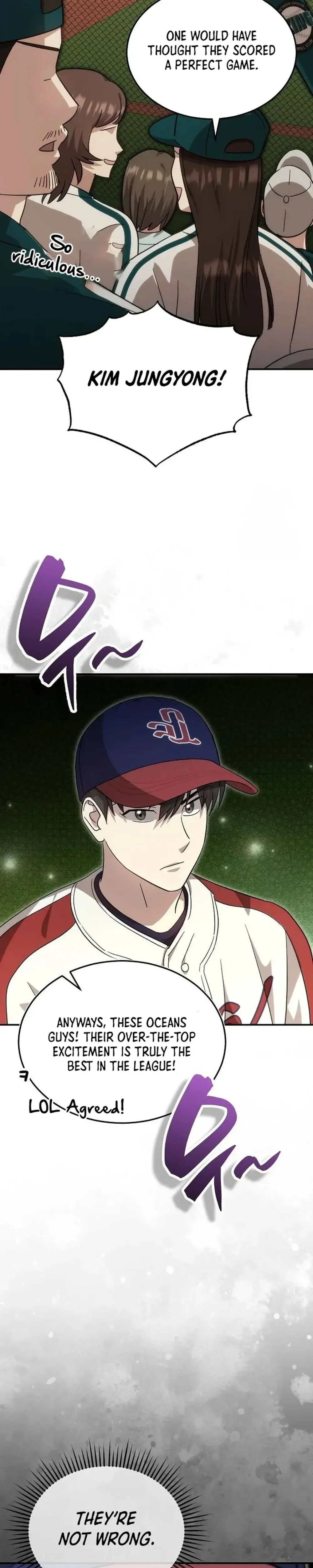 Genius Hitter Hits Fastball Chapter 71 Page 5