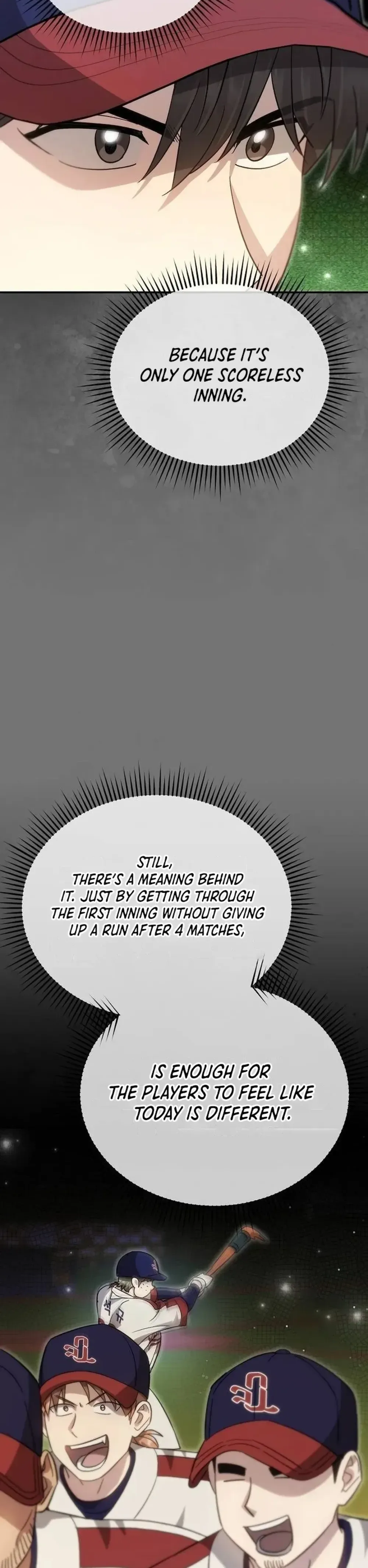 Genius Hitter Hits Fastball Chapter 71 Page 6