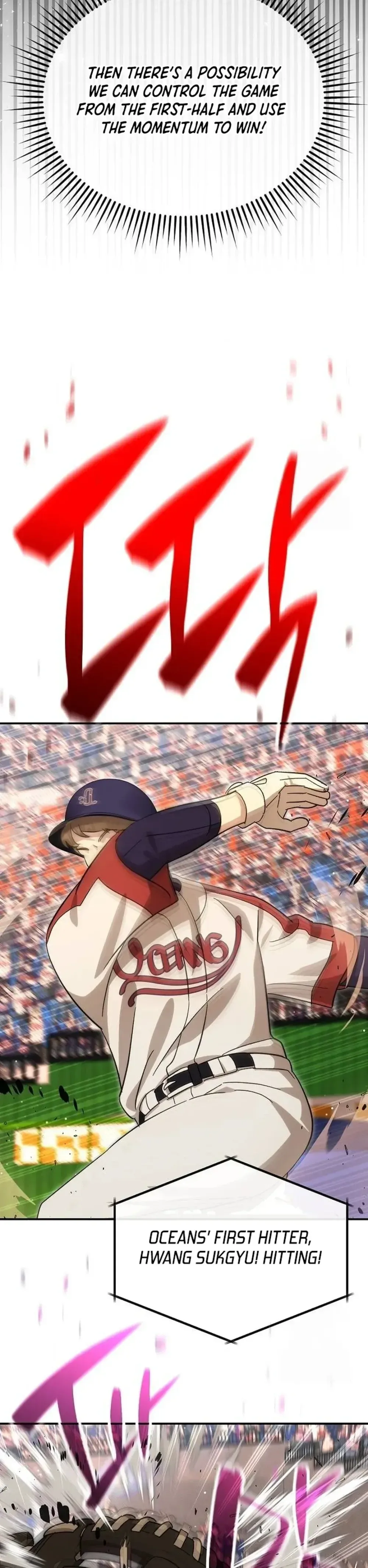 Genius Hitter Hits Fastball Chapter 71 Page 8