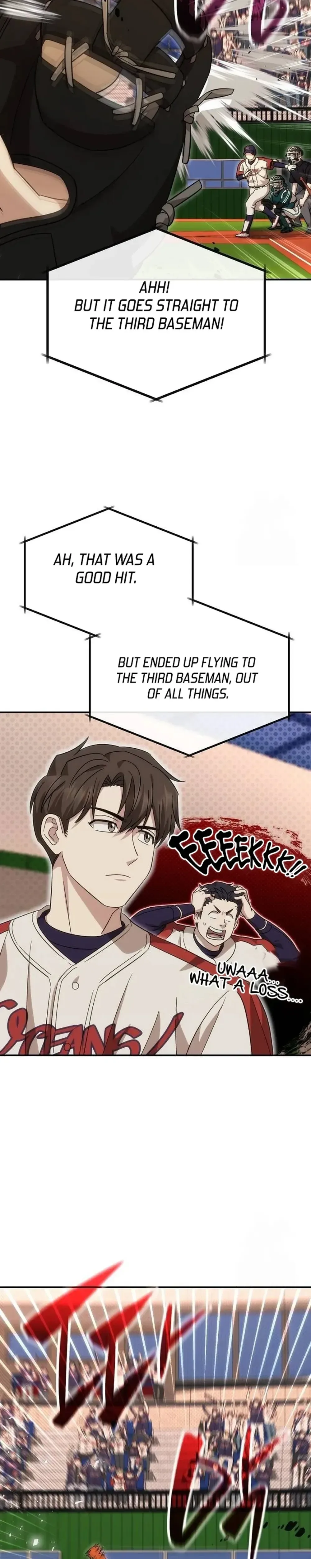 Genius Hitter Hits Fastball Chapter 71 Page 9