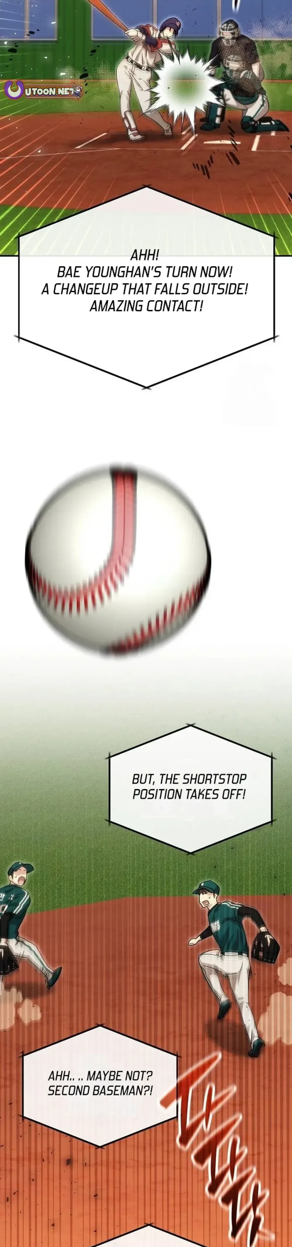Genius Hitter Hits Fastball Chapter 71 Page 10