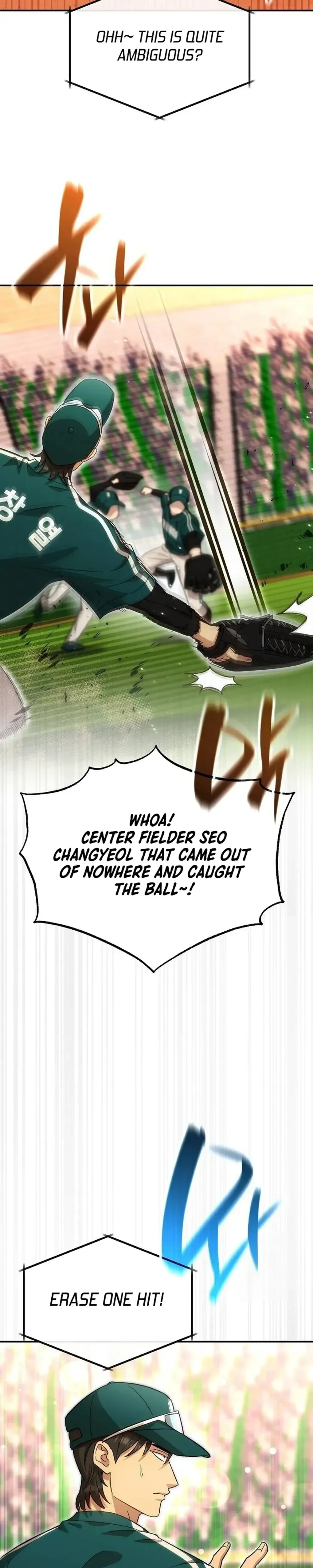 Genius Hitter Hits Fastball Chapter 71 Page 11
