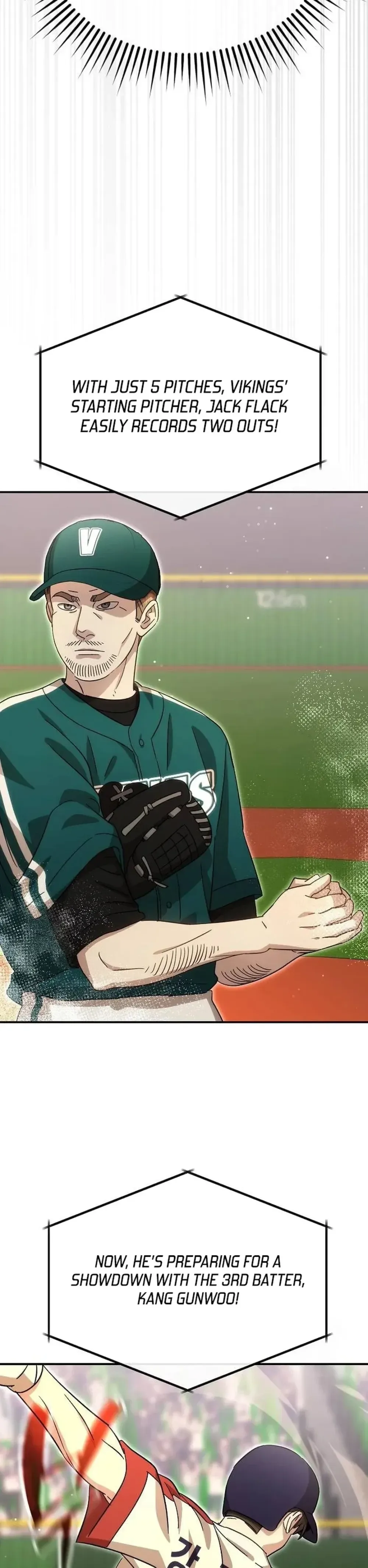 Genius Hitter Hits Fastball Chapter 71 Page 14